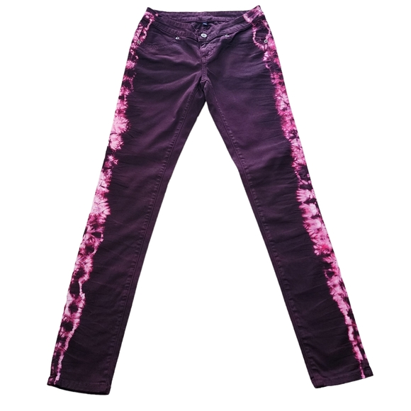 Carmar Low Rise Skinny Jeans Sz 25